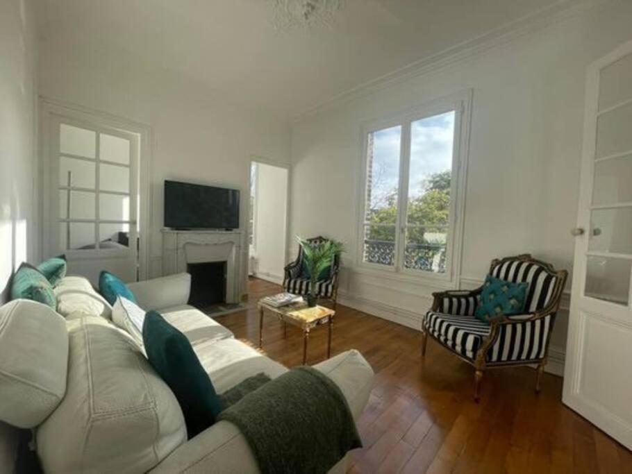 Le Coeur De L'ile Saint-louis, Will It! Appartement Paris