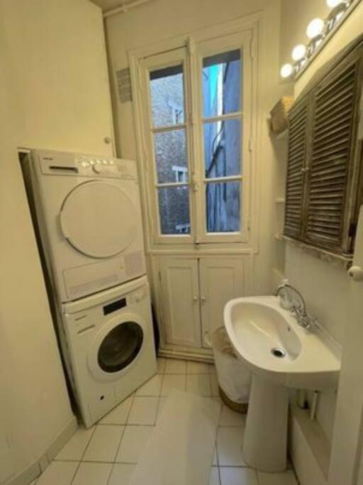 Le Coeur De L'ile Saint-louis, Will It! Appartement